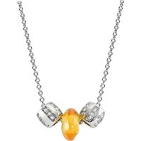 Halskette Morellato Dame Drops in Stahl Cristallo SCZ103A - SCZ103A
